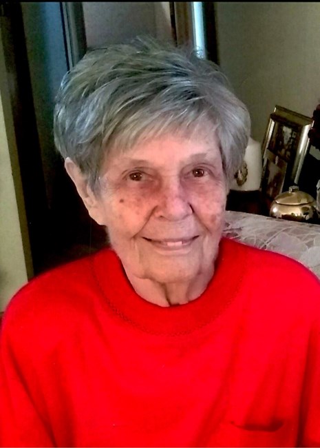 Obituary of Barbara Bachmeier