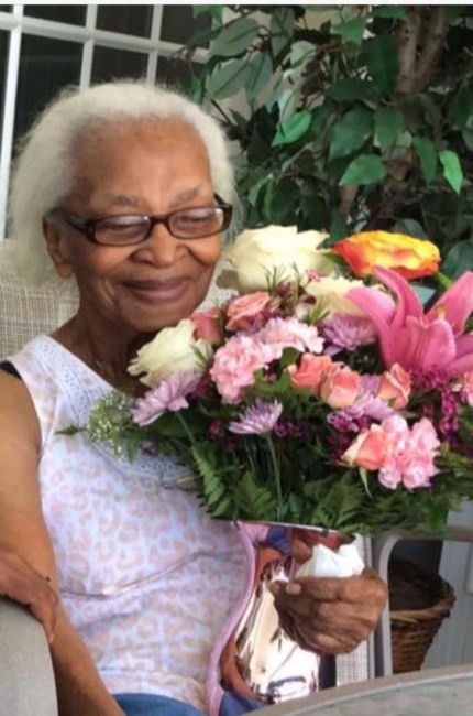 Obituario de Ruby Campbell