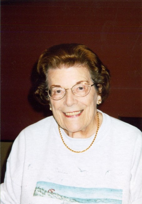 Obituary of Jean H. Myers