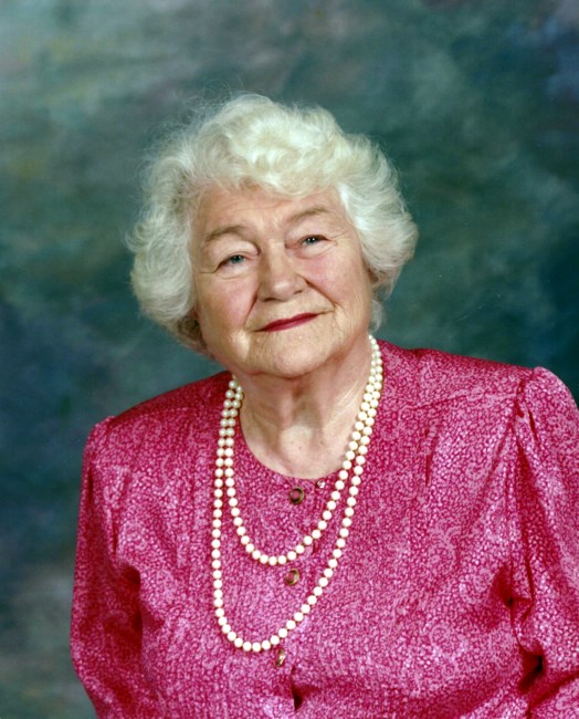 Obituary of Isabelle McNally