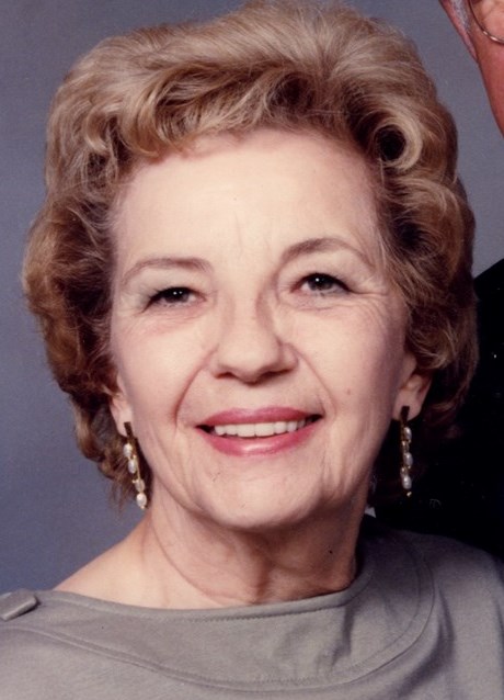Avis de décès de Doris McBee Gorman