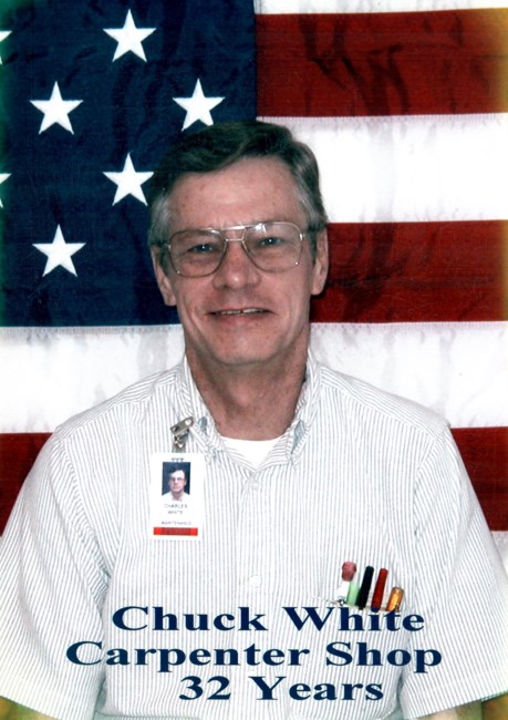 Obituary of Charles Lee White