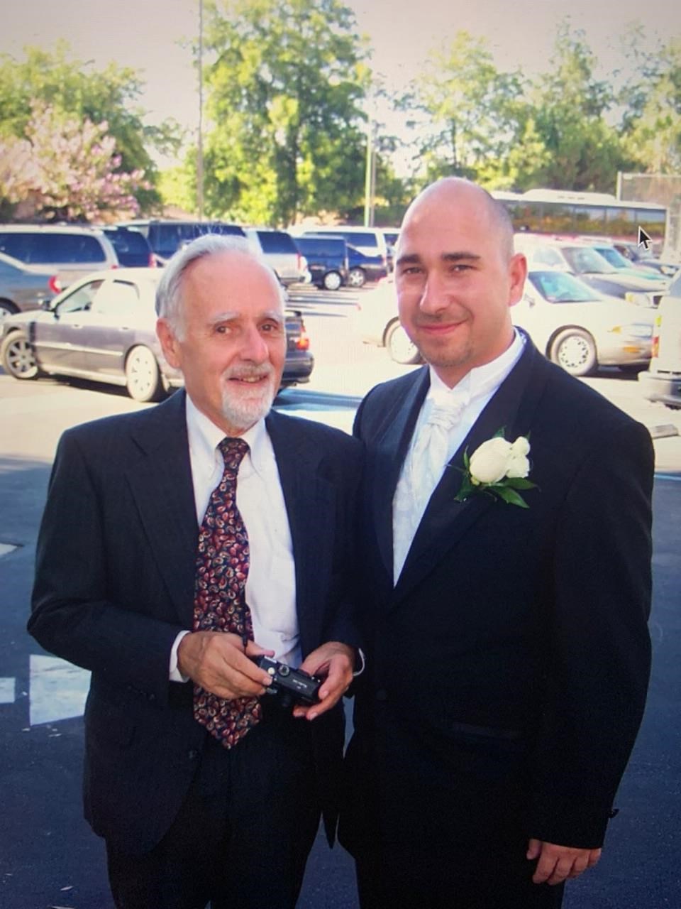 Obituary of Peter Campanaro