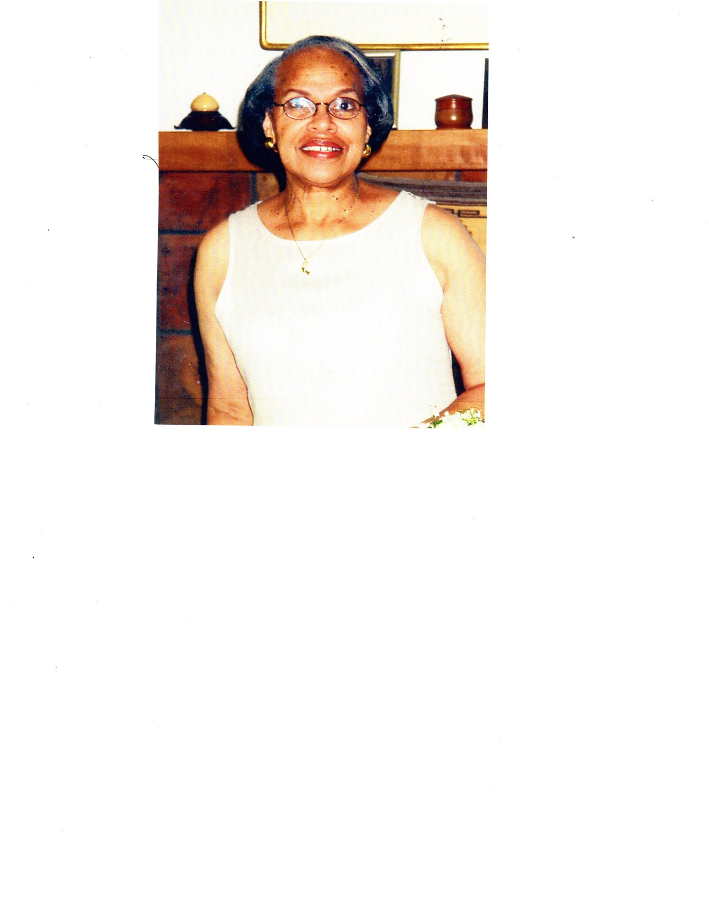 Obituary of Joan S. Robinson Marshall