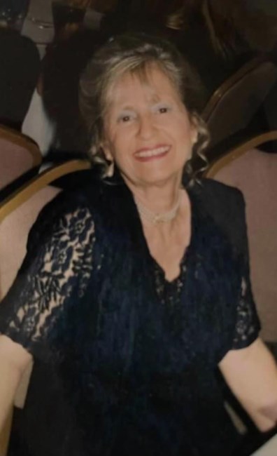 Obituary of Mary Louise Ann Dubee