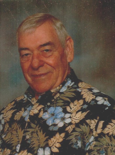 Obituary of George Levator Whaley