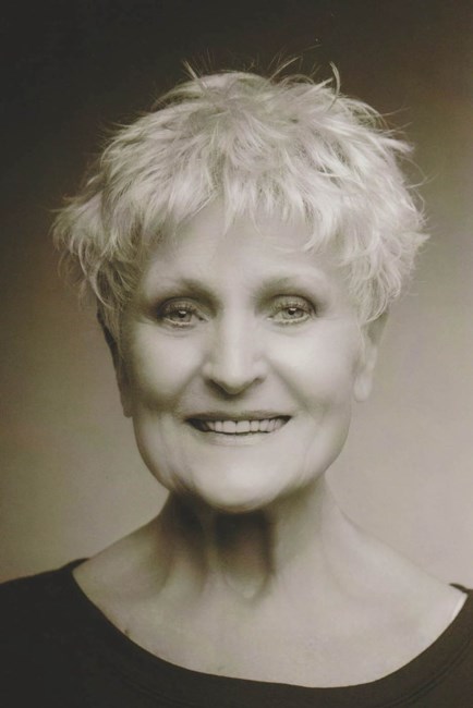 Obituary of Constance Gloria Allen