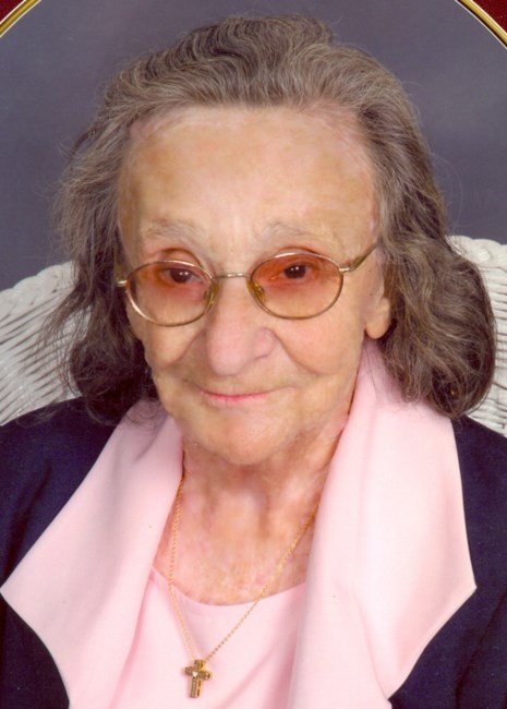 Obituary of Shirley Ann Watts