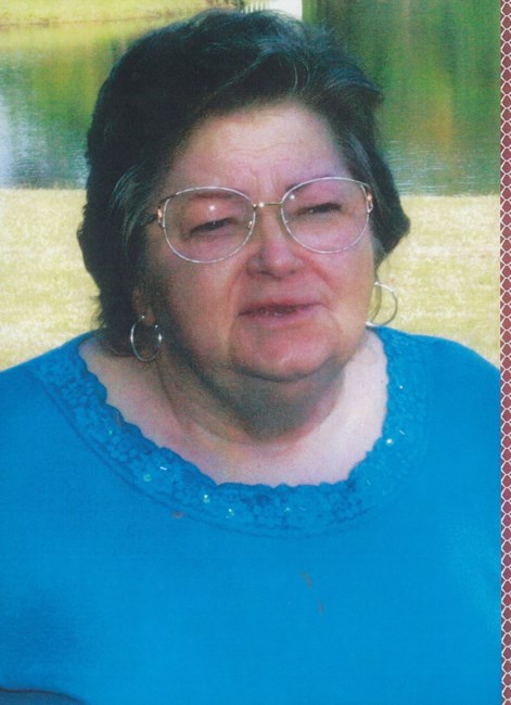 Obituary of Iris Helen Thompson