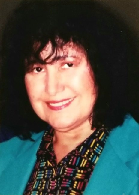 Obituary of Rev. Marina Corona