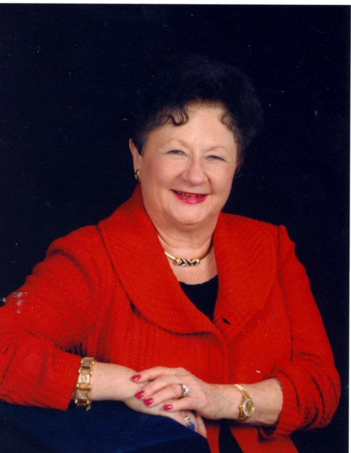 Obituary of Sue Garrison Ballard