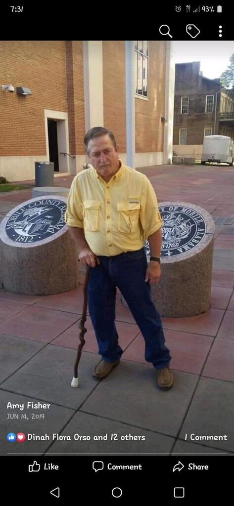 Obituary of John Paul Fisher Jr.