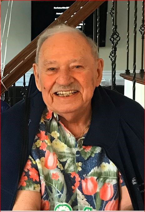 Obituary of Frank D. Myers