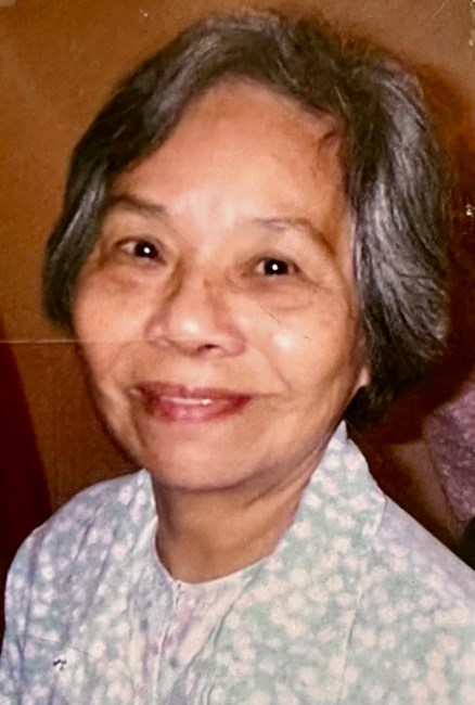 Obituary of Ms. Anne - Maria - Marthe Phuoc Dan Thi Lu