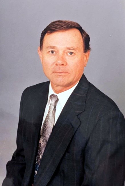 Obituary of James Ray Bartlett