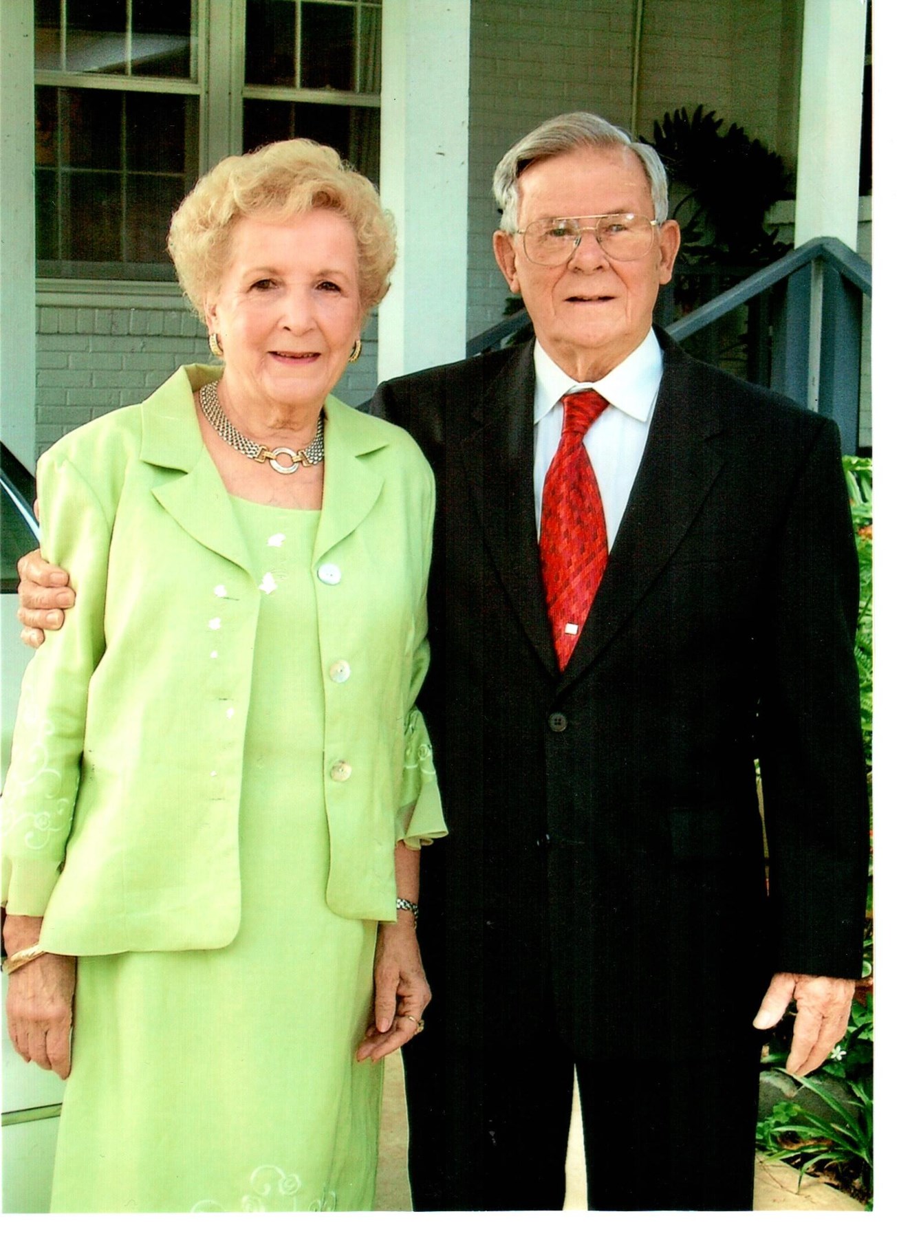 Obituary of Ann Moore Jordan