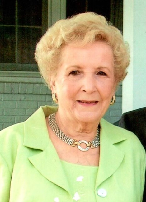 Obituary of Ann Moore Jordan