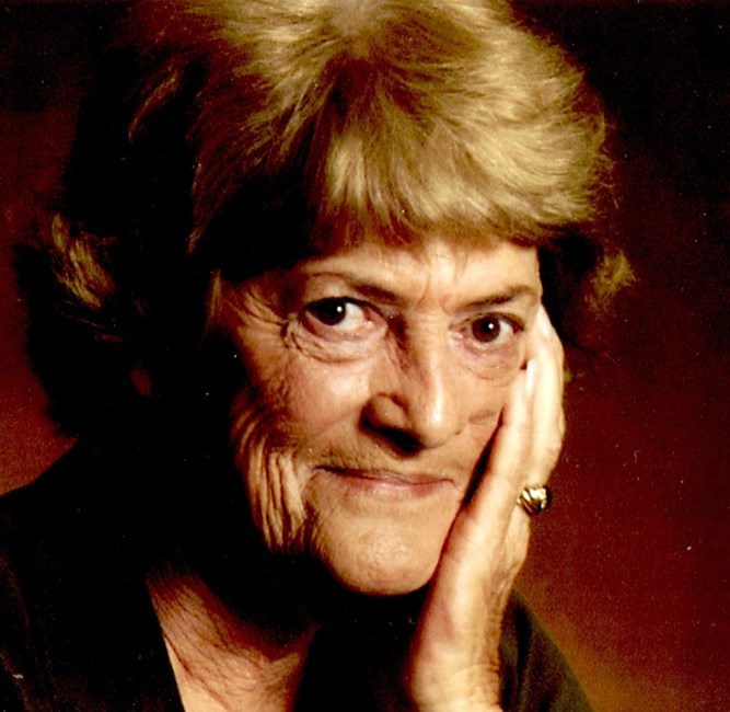 Obituary of Barbara Patricia (Barber) Burger