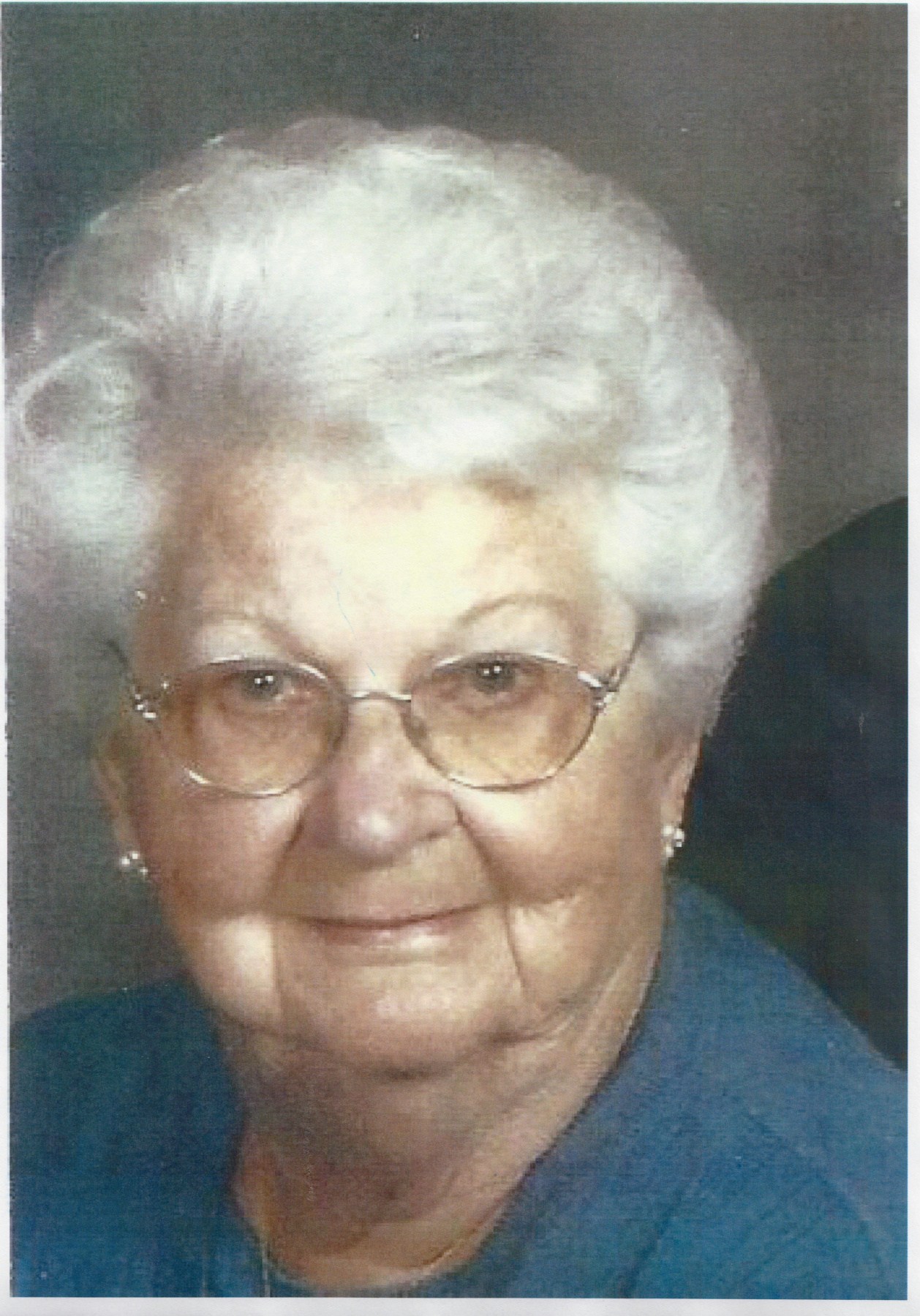 Obituary of Marietta B. Rose