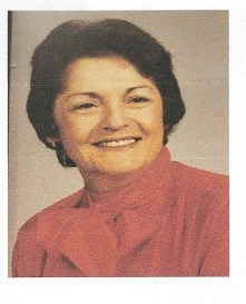 Obituary of Jean Ann Moody