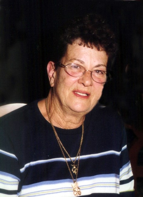 Obituary of Pauline L. Palmer