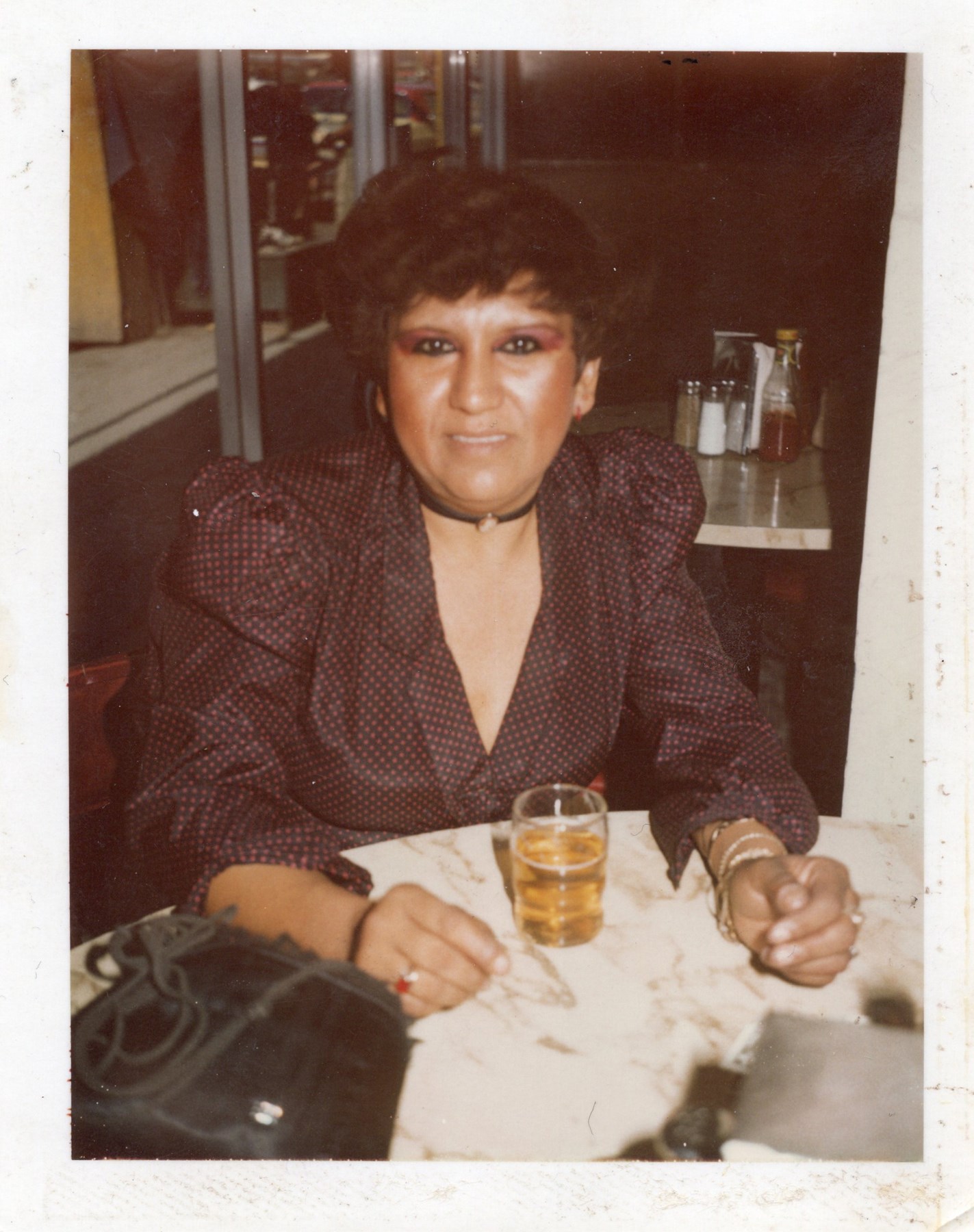 Obituary of Maria L Garcia