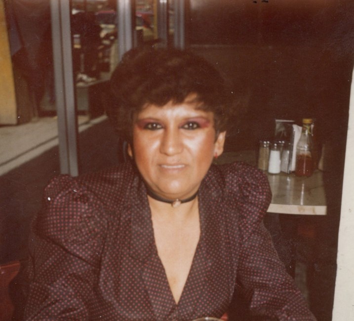 Obituary of Maria L Garcia