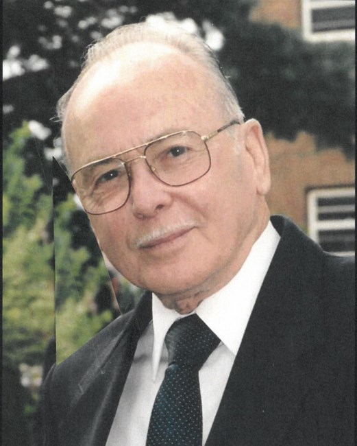 Obituary of Leonard Orr