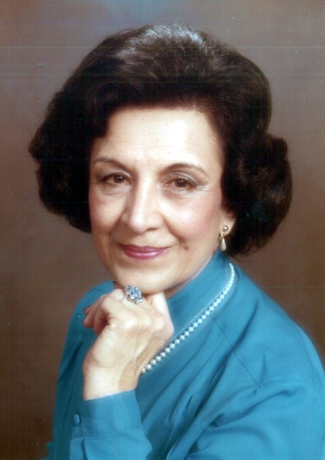 Obituary of Manuela Contreras