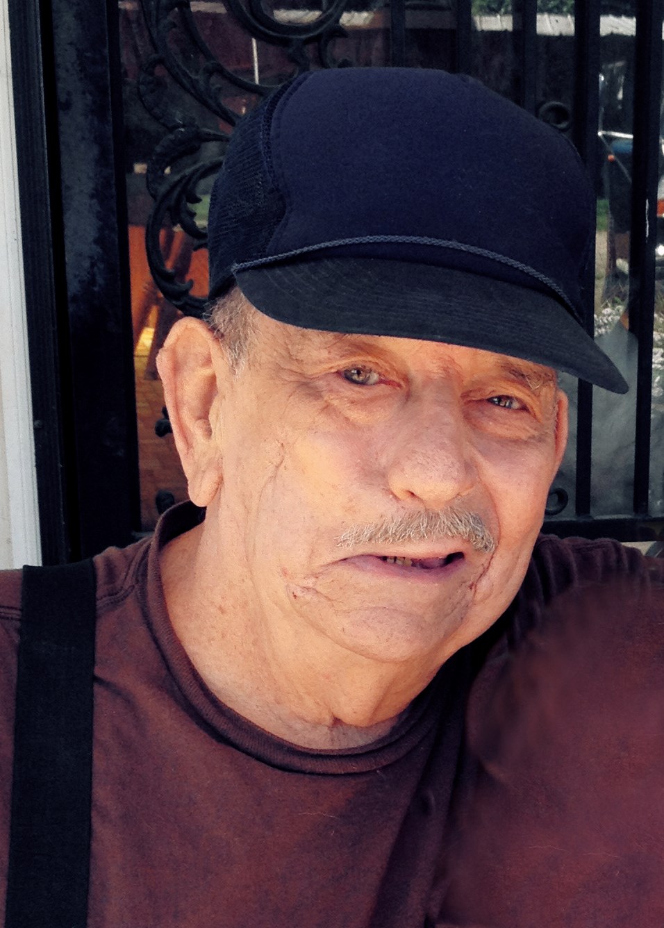 Obituary of Coy G. Harold Sr.