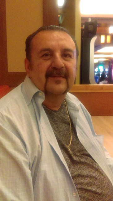 Obituary of Anthony "Tony" Gerald Aguirre