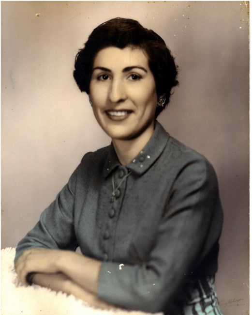 Obituary of Dora L. Humada