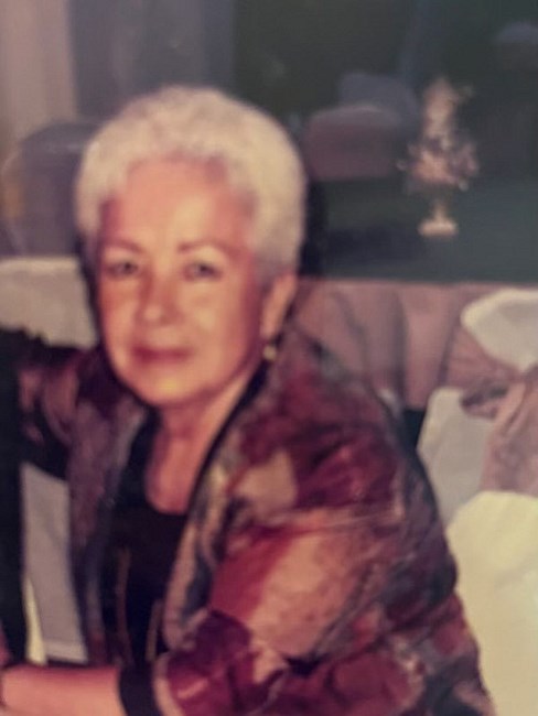 Obituary of Mercedes A. Sanchez