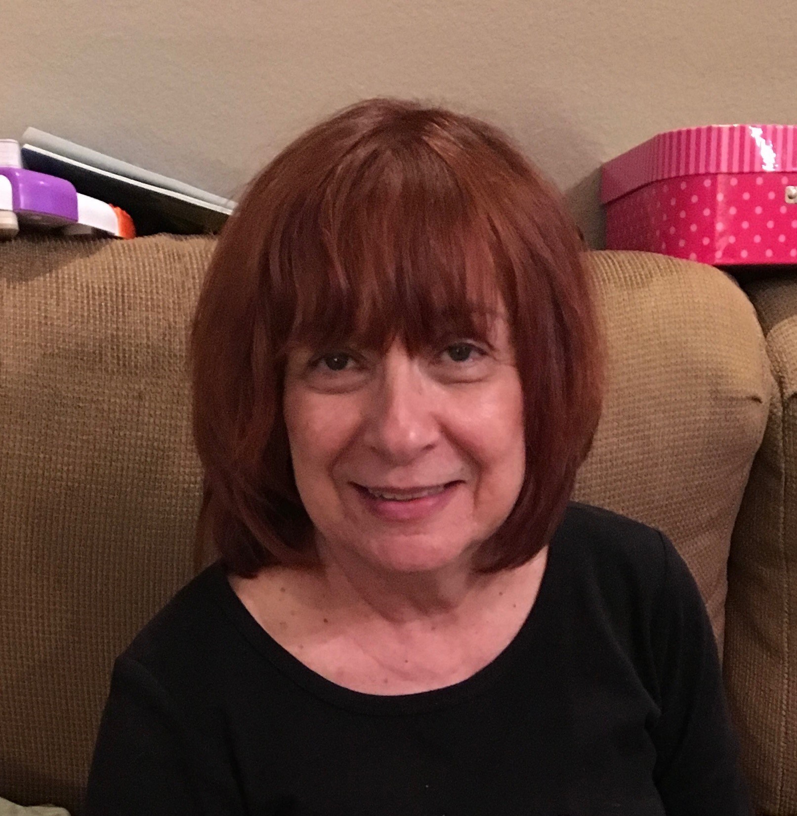 Obituary of Roberta Denker