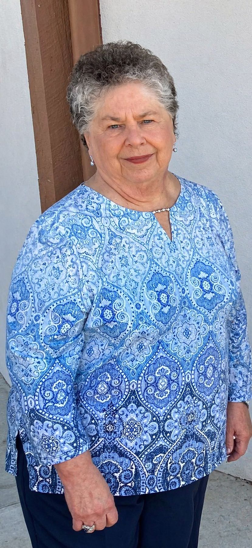 Obituary of Marilyn Lanier Scott