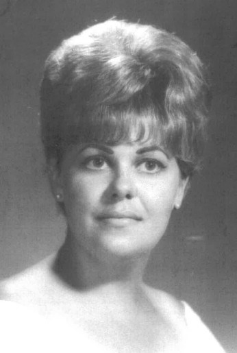 Obituary of Marie Hamilton
