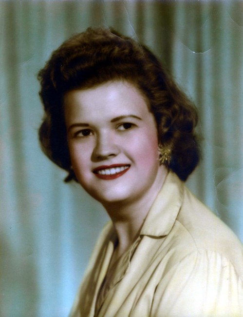 Obituary of Beverly Jean Rentz