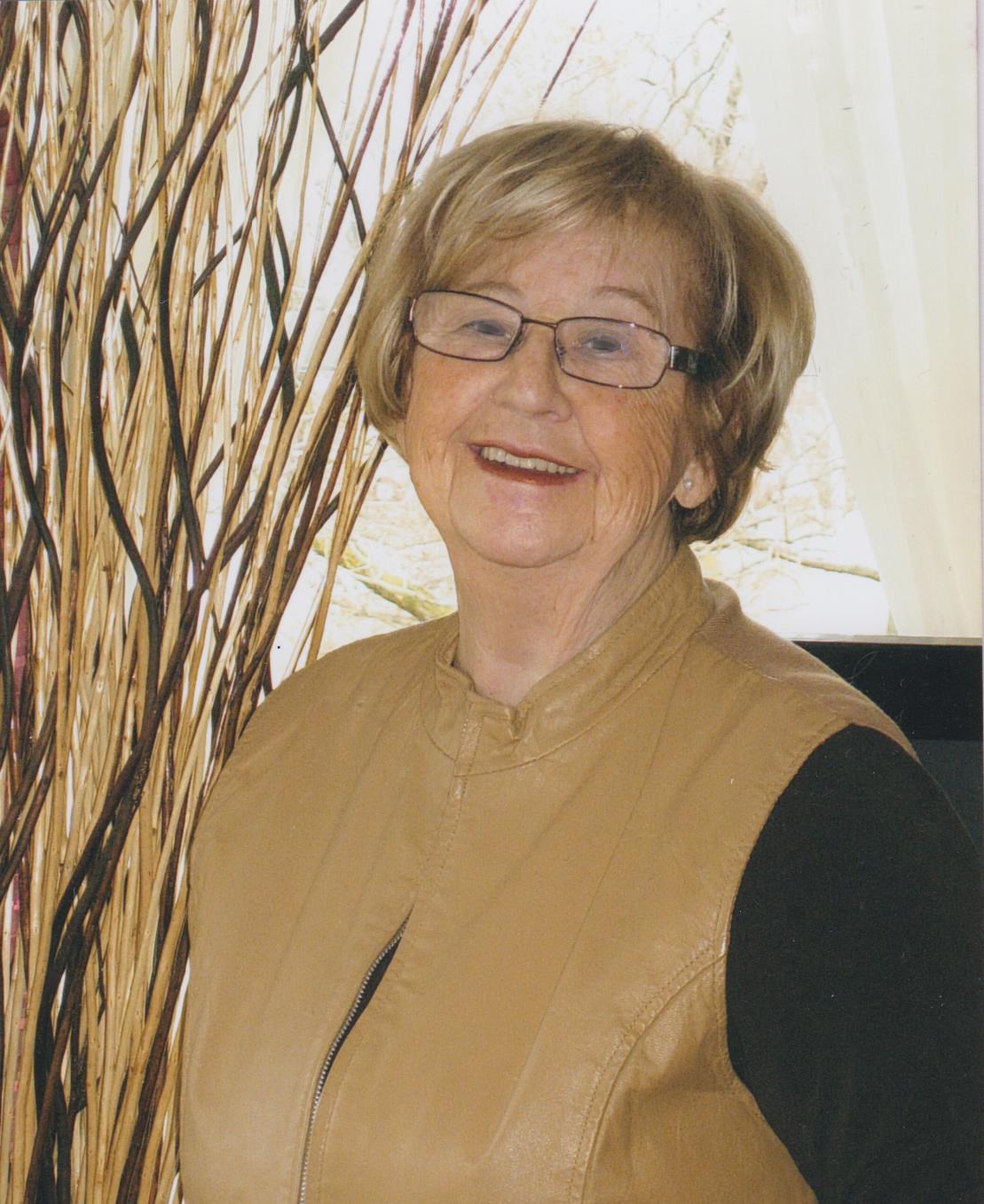 Obituario de Ghislaine (Gigi) Lavoie