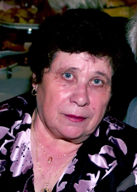 Obituary of Lyubov Agranova