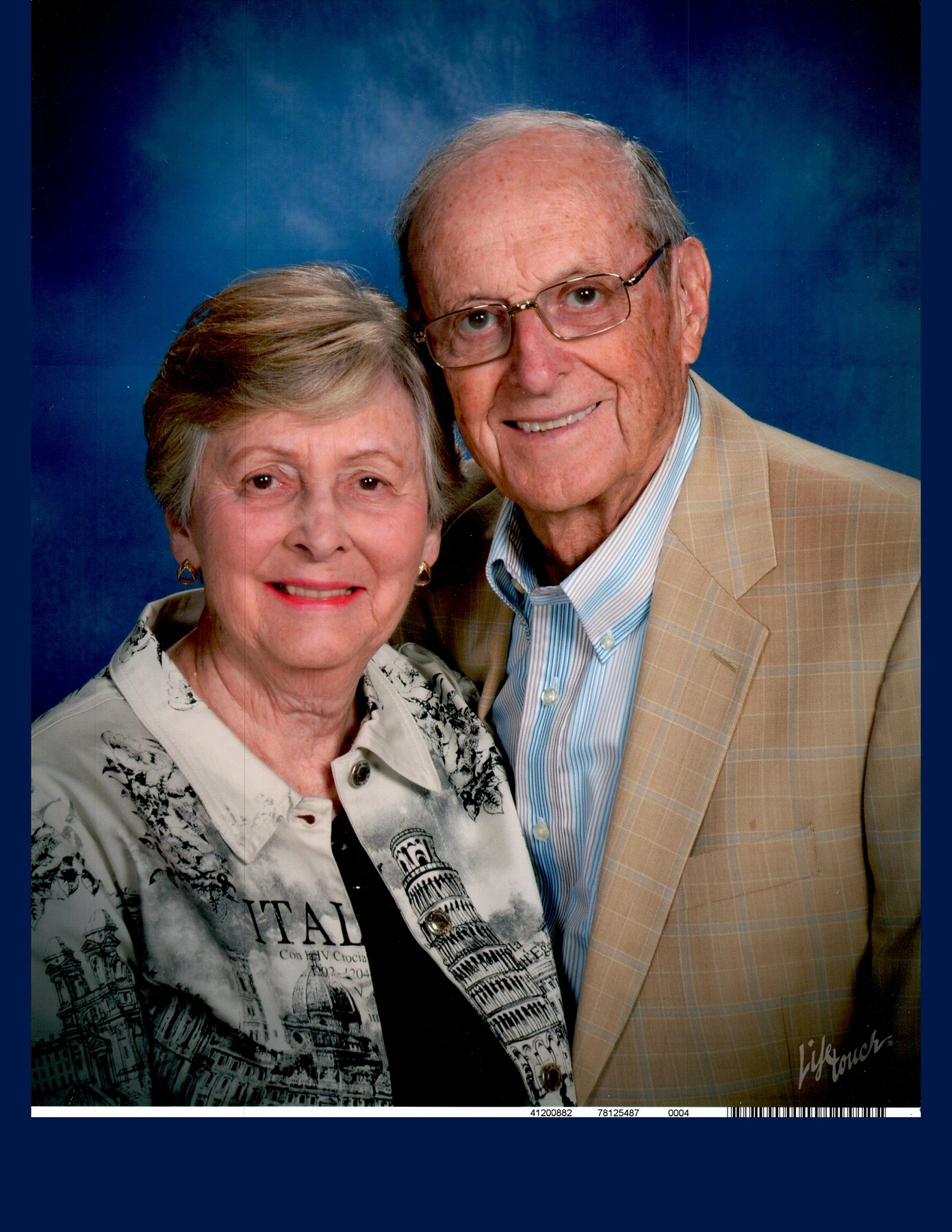 Obituary of Doris Ann Blackburn