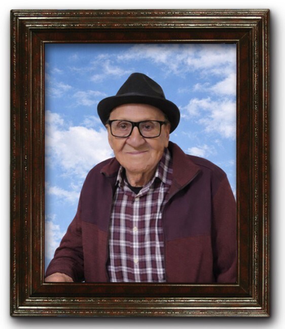 Avis de décès de Sixto R. Esparza