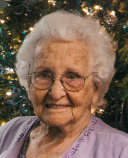 Avis de décès de Elsie Marie Martin Pharis