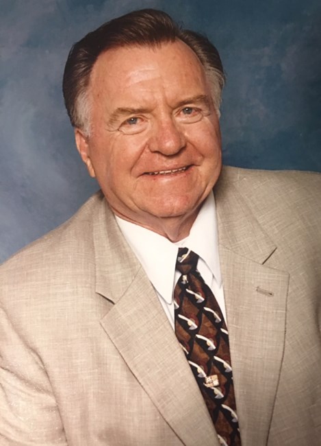 Obituary of William La Fond Whitlow