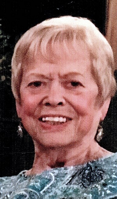 Obituary of Barbara S Holloway