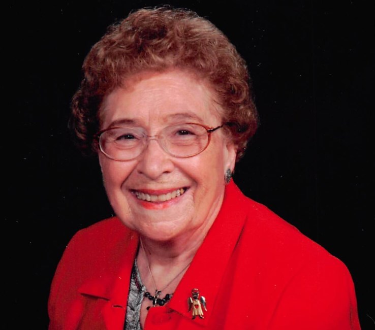 Obituary of Muriel Louise Curry