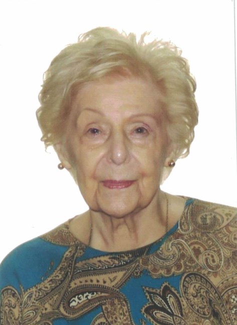 Obituary of Solange Roy Bourgeois
