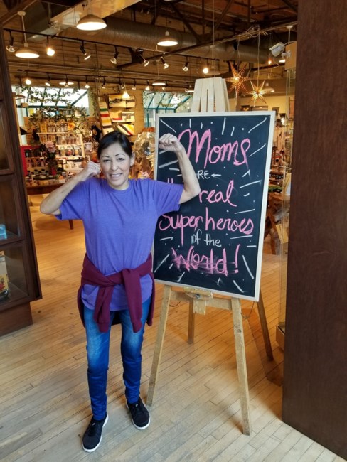 Obituary of Judy Marie Vigil