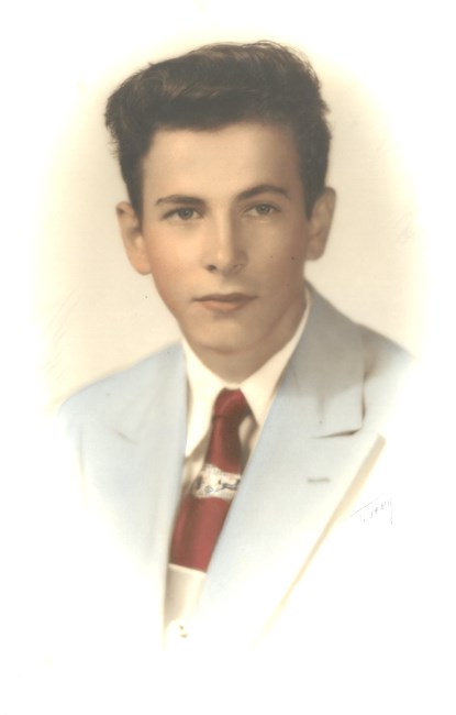 Obituary of Andrew Raymond Ducote