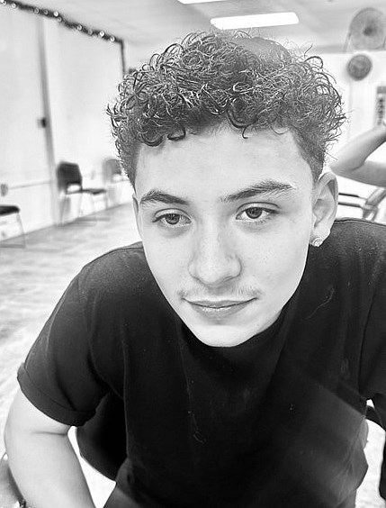 Obituary of Jordan Isaiac Garcia