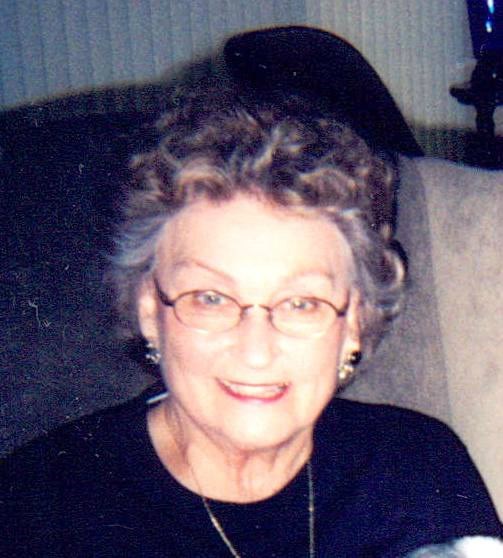 Obituary of Gladys Berry